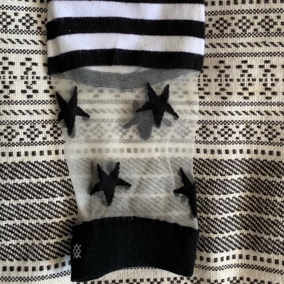 Sheer Anklet - Picture 3 of 3